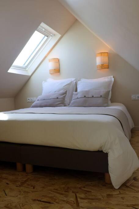 Ti Gwaskell, Maison Proche De Quimper Landudal Ngoại thất bức ảnh