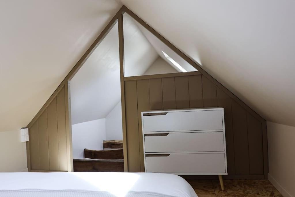 Ti Gwaskell, Maison Proche De Quimper Landudal Ngoại thất bức ảnh