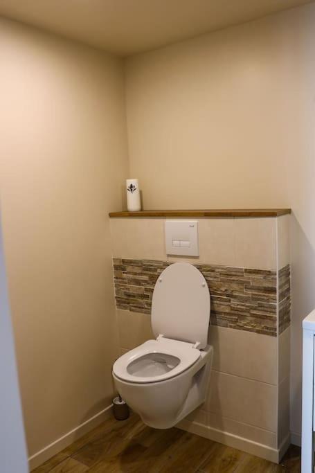 Ti Gwaskell, Maison Proche De Quimper Landudal Ngoại thất bức ảnh