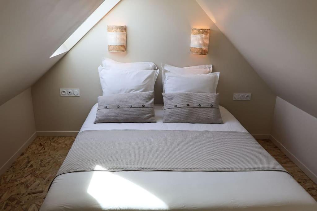 Ti Gwaskell, Maison Proche De Quimper Landudal Ngoại thất bức ảnh