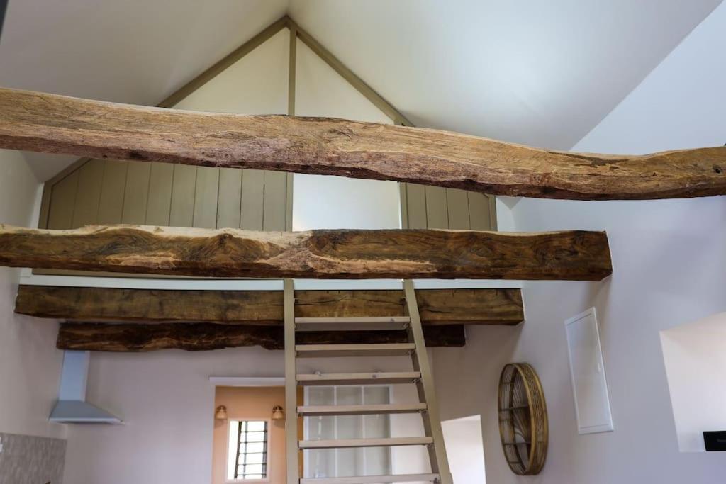 Ti Gwaskell, Maison Proche De Quimper Landudal Ngoại thất bức ảnh