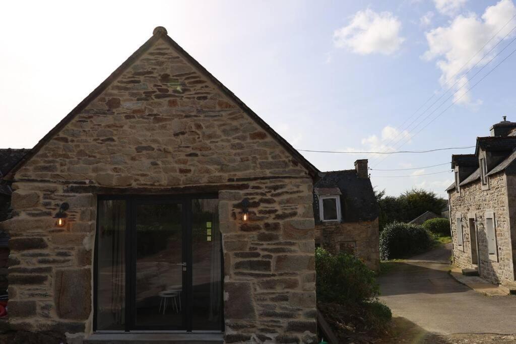Ti Gwaskell, Maison Proche De Quimper Landudal Ngoại thất bức ảnh