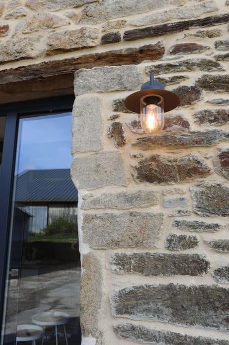Ti Gwaskell, Maison Proche De Quimper Landudal Ngoại thất bức ảnh